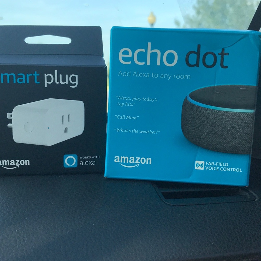 Amazon Alexa Devices